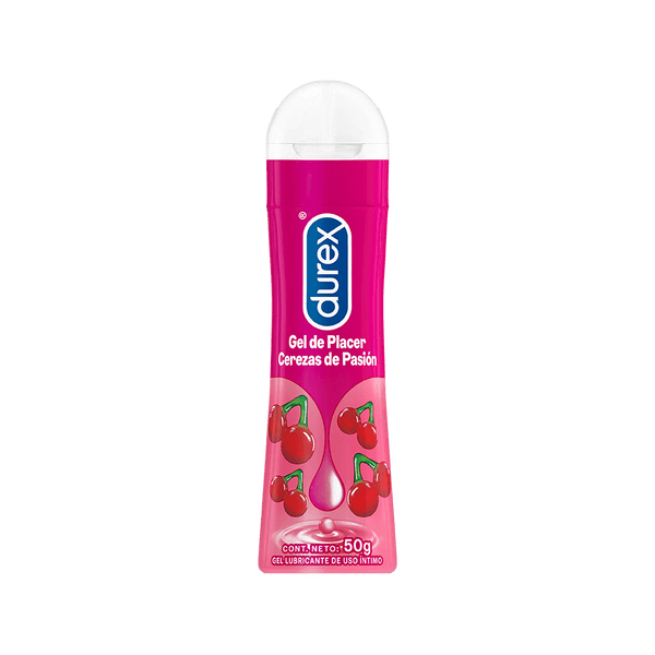 Durex Play Cereza